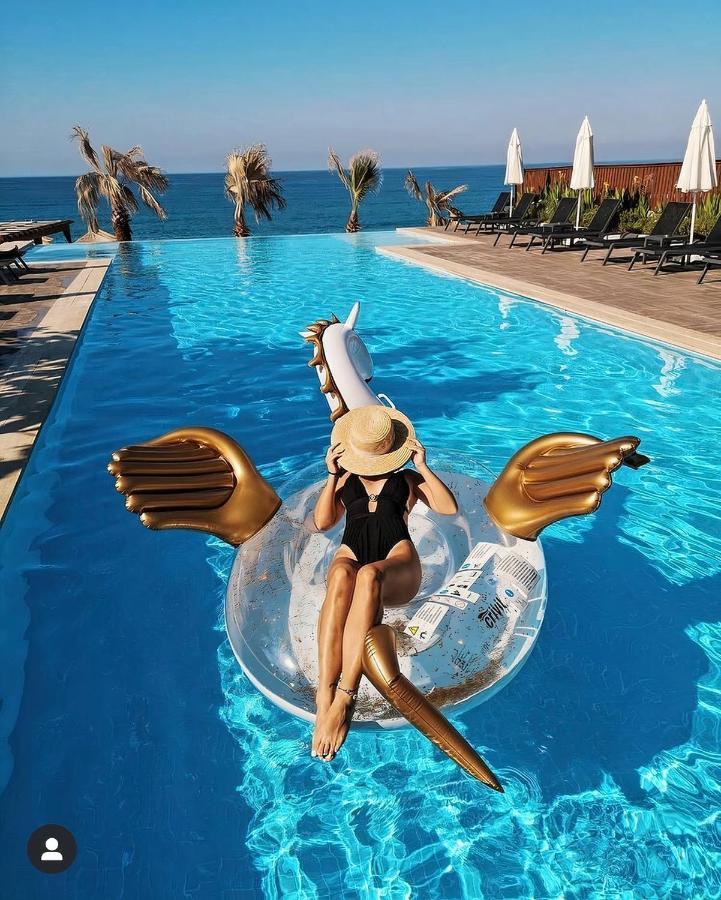 Adora Calma Beach Hotel Adults Only Kızılot Eksteriør bilde