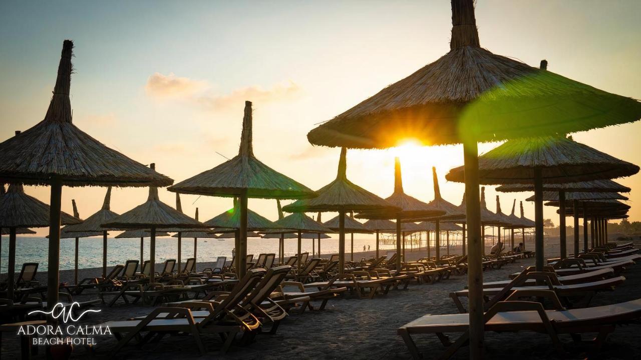 Adora Calma Beach Hotel Adults Only Kızılot Eksteriør bilde