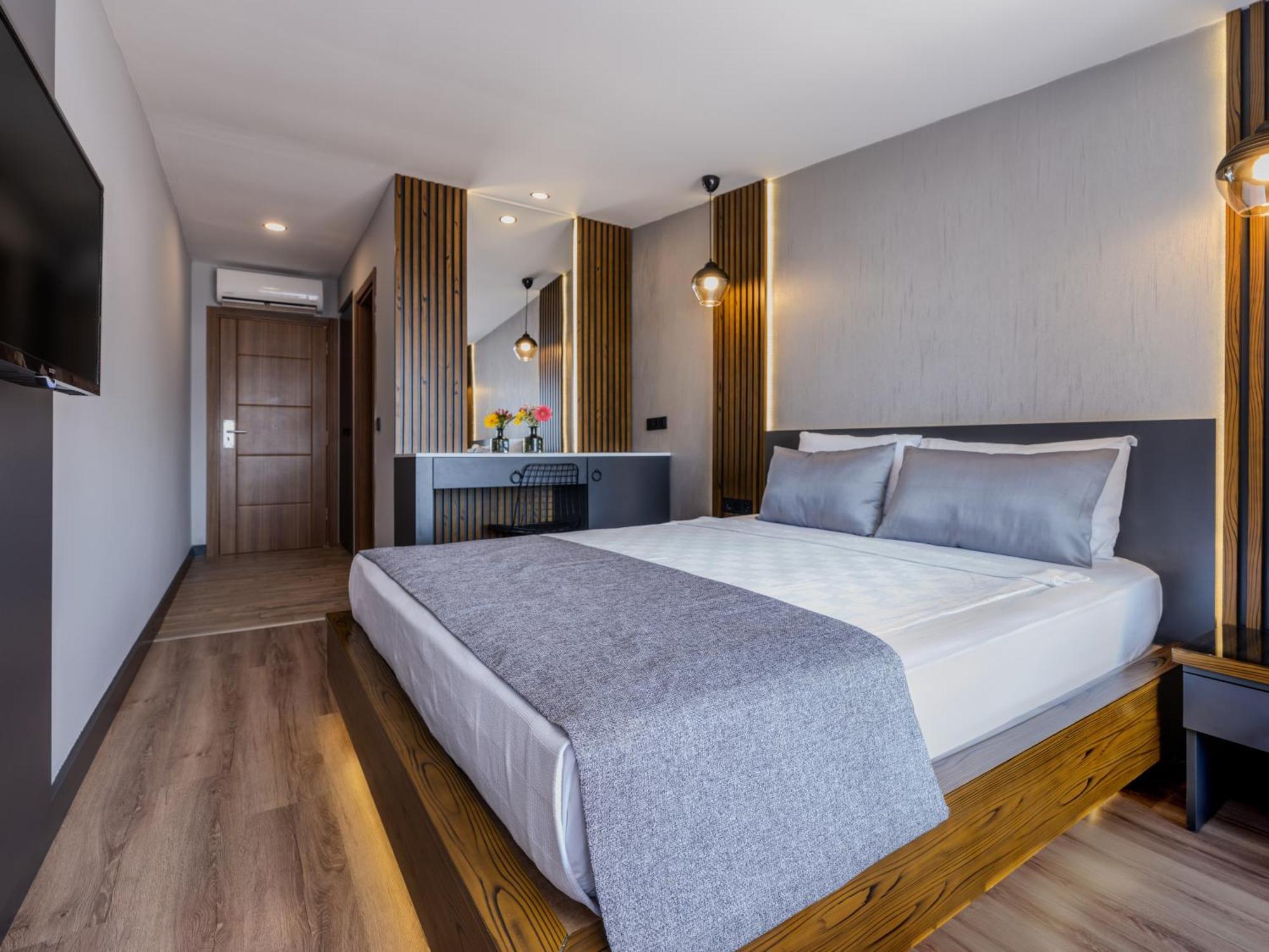 Adora Calma Beach Hotel Adults Only Kızılot Eksteriør bilde