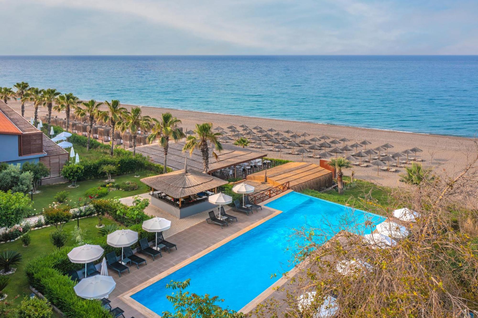 Adora Calma Beach Hotel Adults Only Kızılot Eksteriør bilde