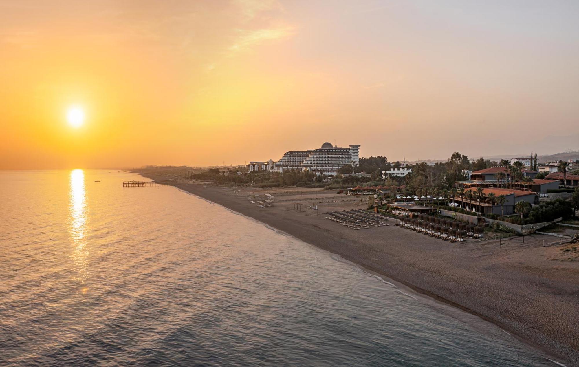 Adora Calma Beach Hotel Adults Only Kızılot Eksteriør bilde