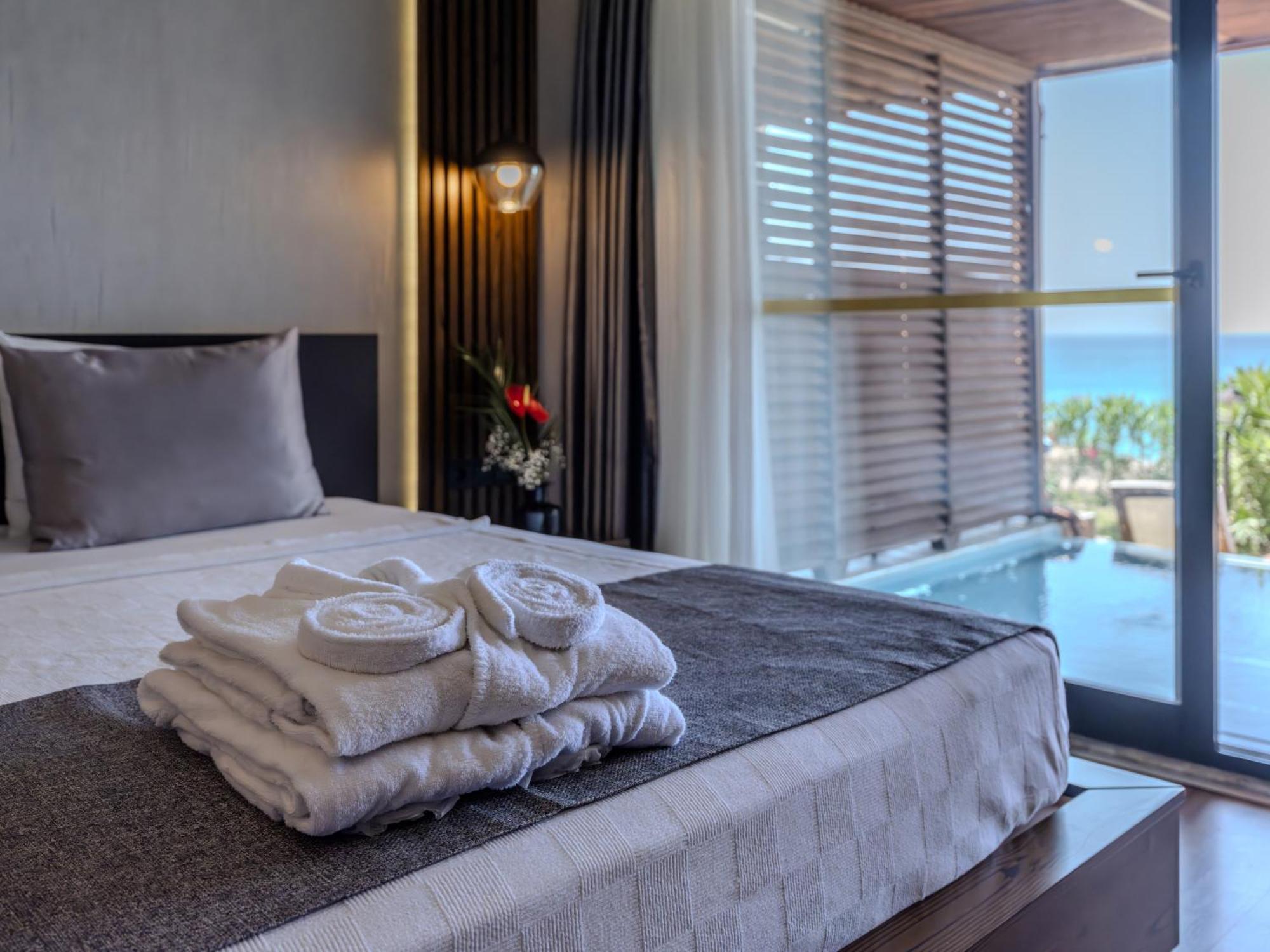 Adora Calma Beach Hotel Adults Only Kızılot Eksteriør bilde