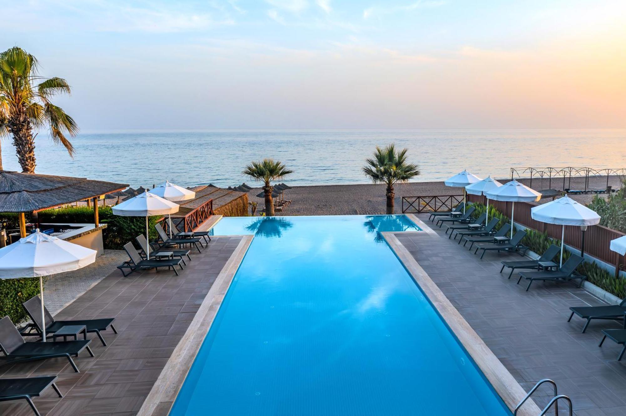 Adora Calma Beach Hotel Adults Only Kızılot Eksteriør bilde
