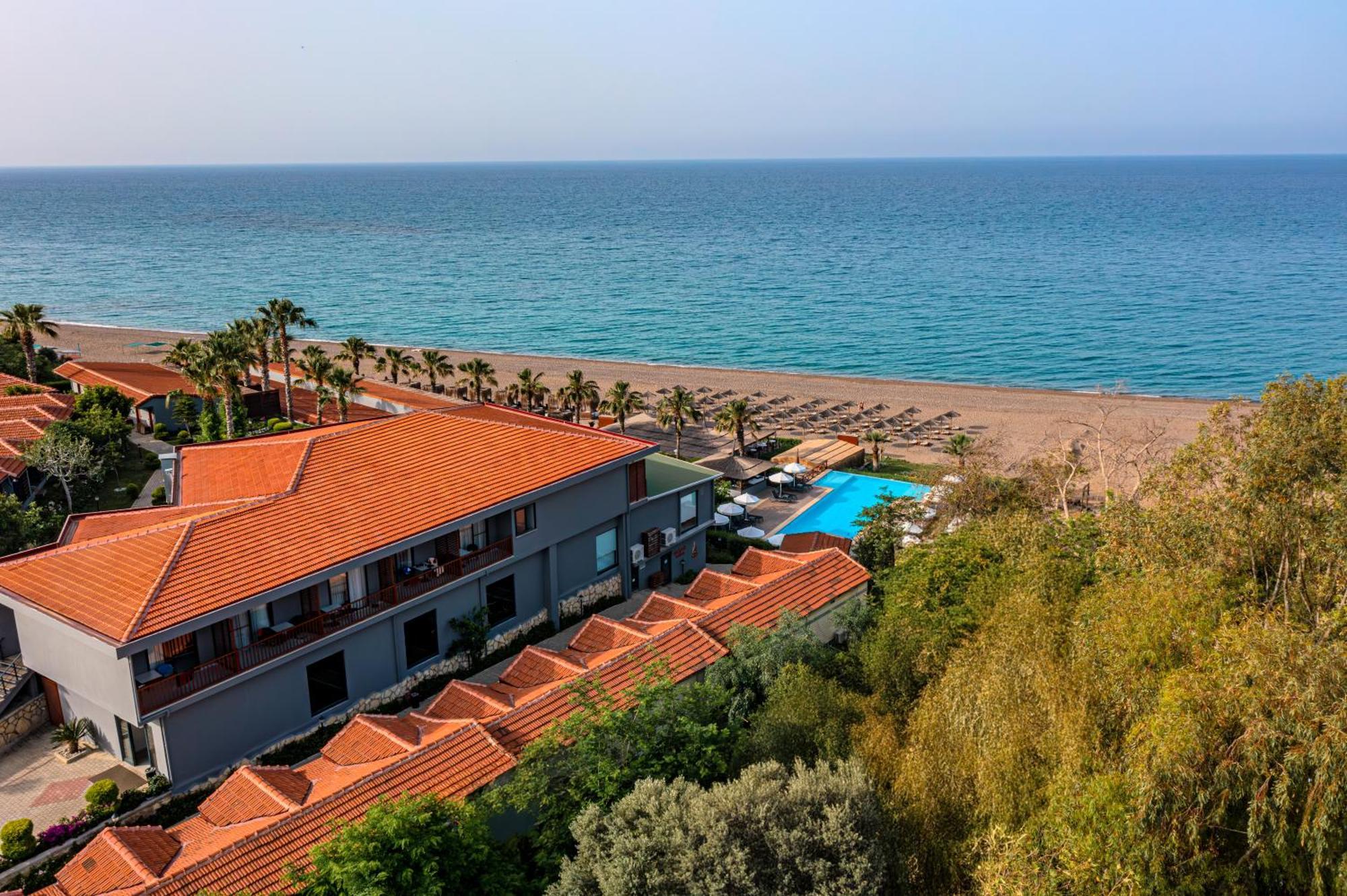 Adora Calma Beach Hotel Adults Only Kızılot Eksteriør bilde