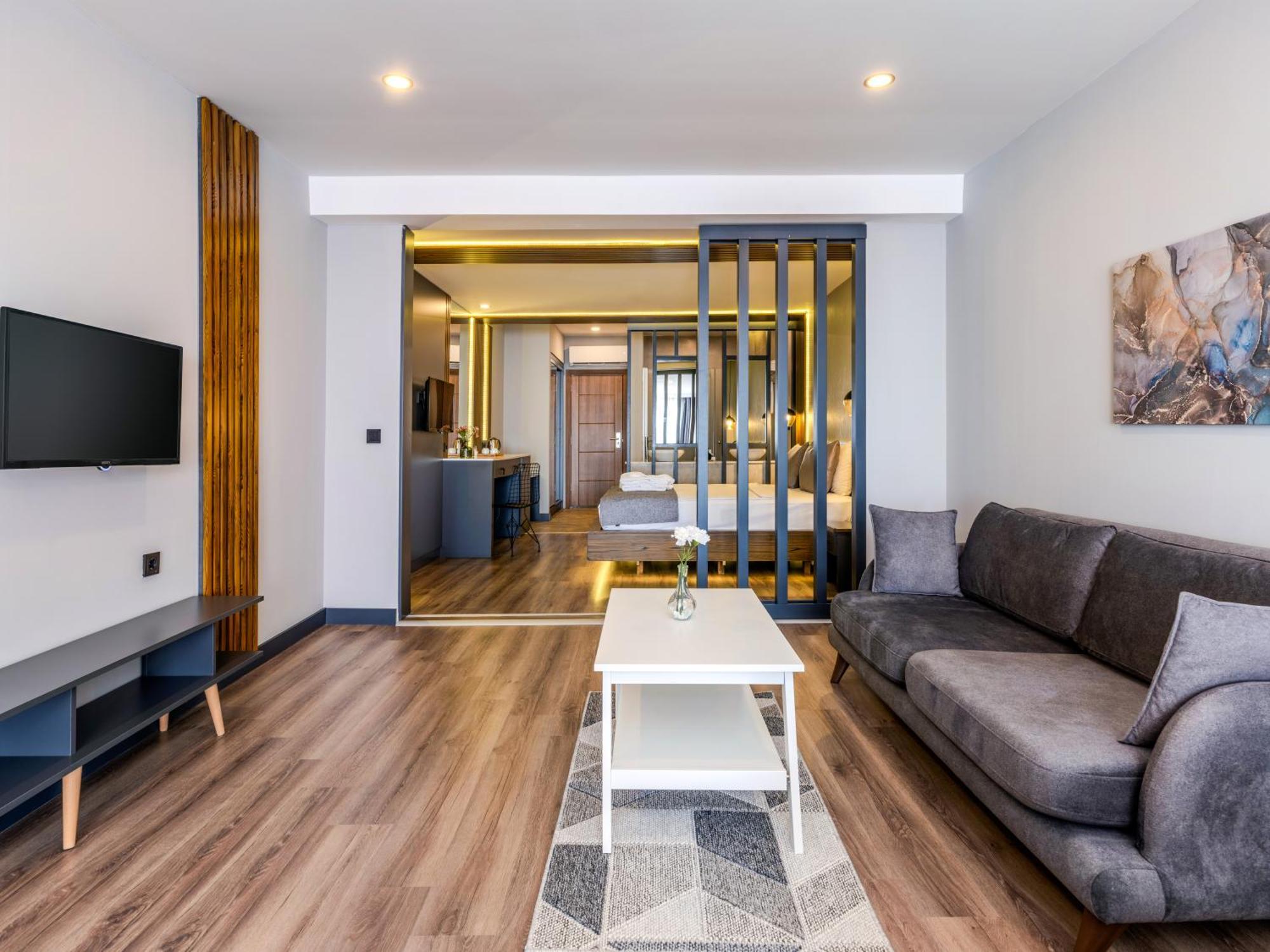 Adora Calma Beach Hotel Adults Only Kızılot Eksteriør bilde