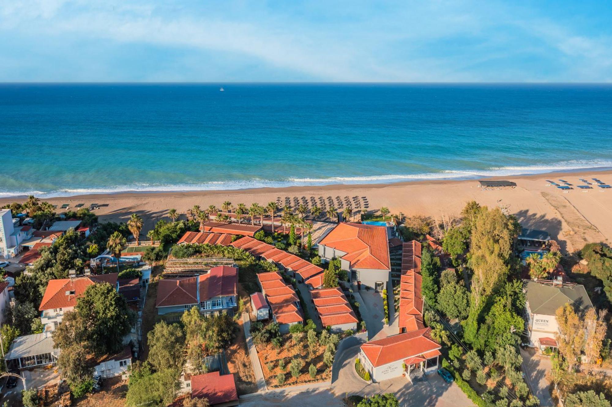 Adora Calma Beach Hotel Adults Only Kızılot Eksteriør bilde