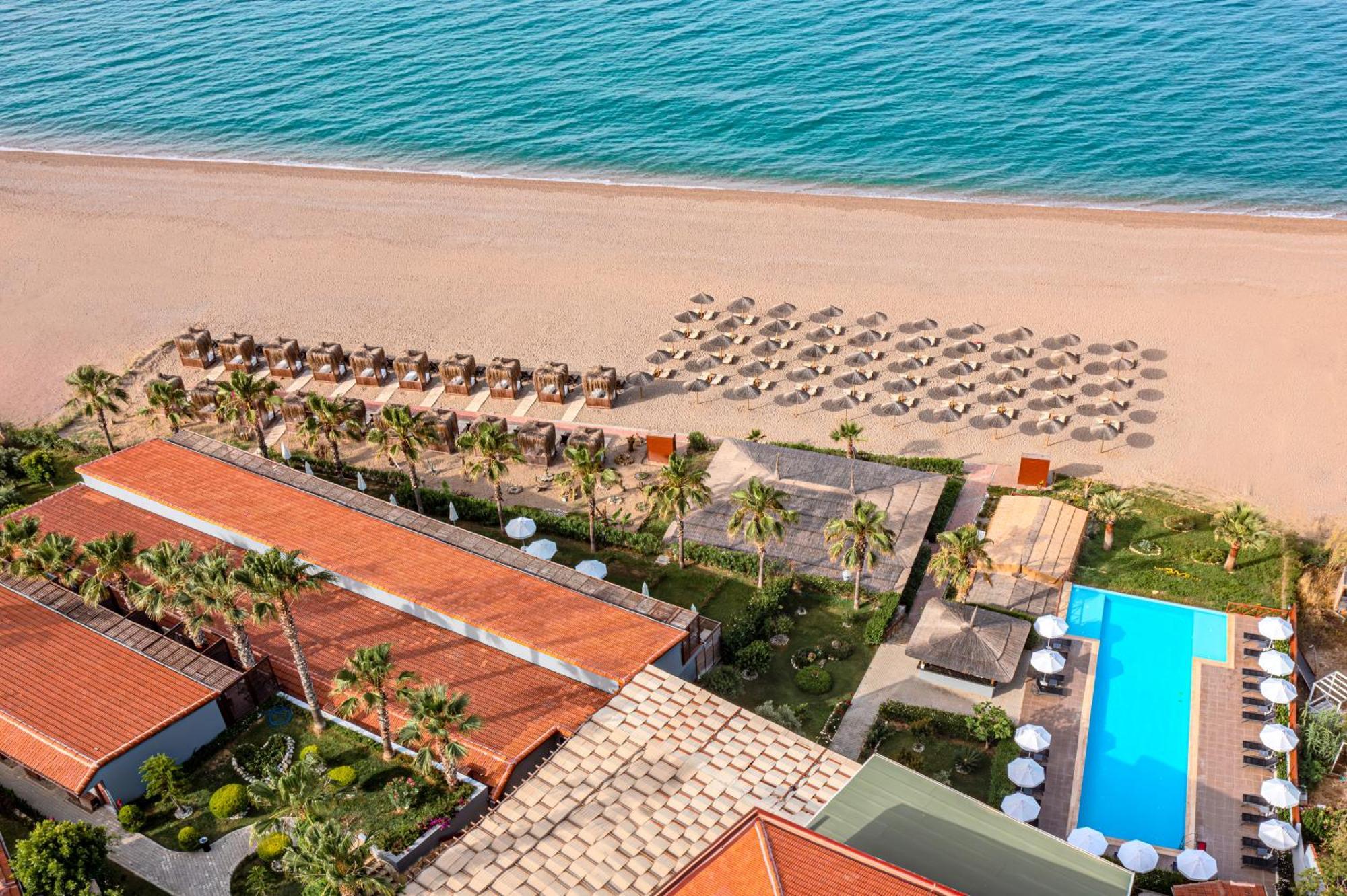 Adora Calma Beach Hotel Adults Only Kızılot Eksteriør bilde