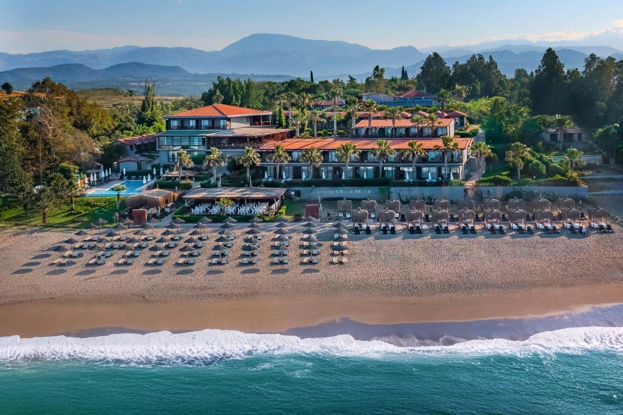 Adora Calma Beach Hotel Adults Only Kızılot Eksteriør bilde