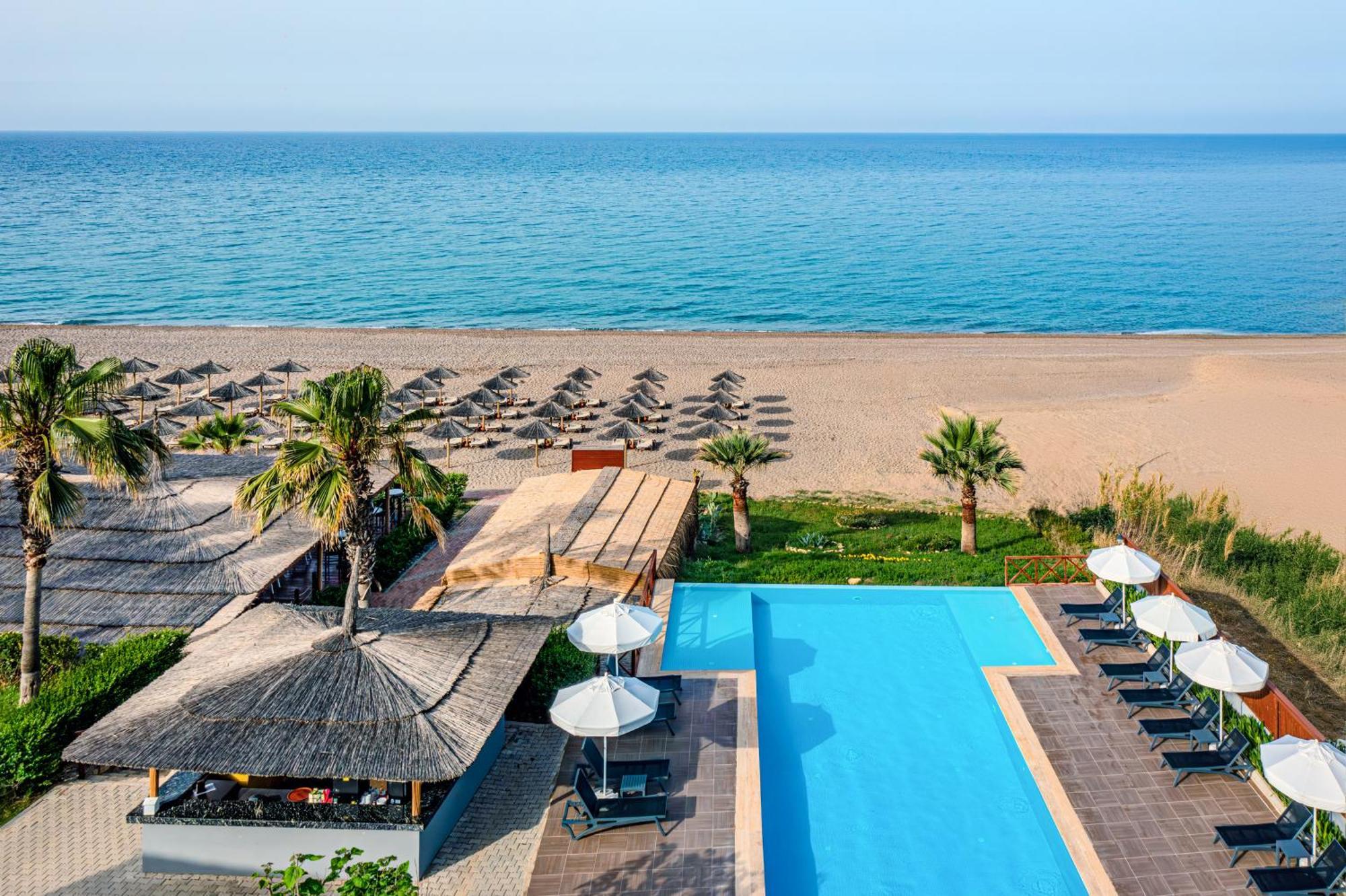 Adora Calma Beach Hotel Adults Only Kızılot Eksteriør bilde