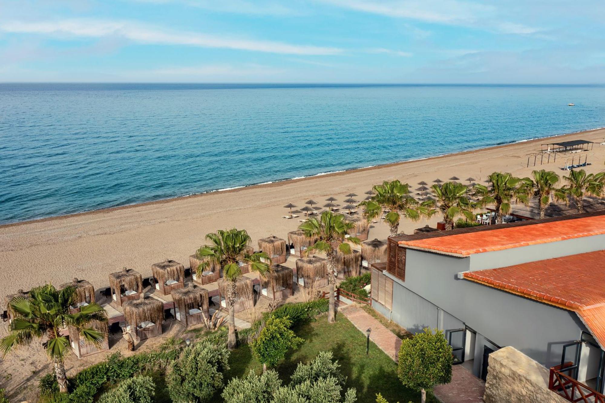 Adora Calma Beach Hotel Adults Only Kızılot Eksteriør bilde