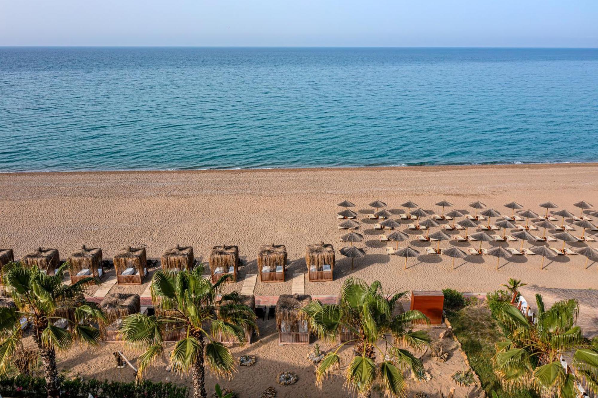 Adora Calma Beach Hotel Adults Only Kızılot Eksteriør bilde