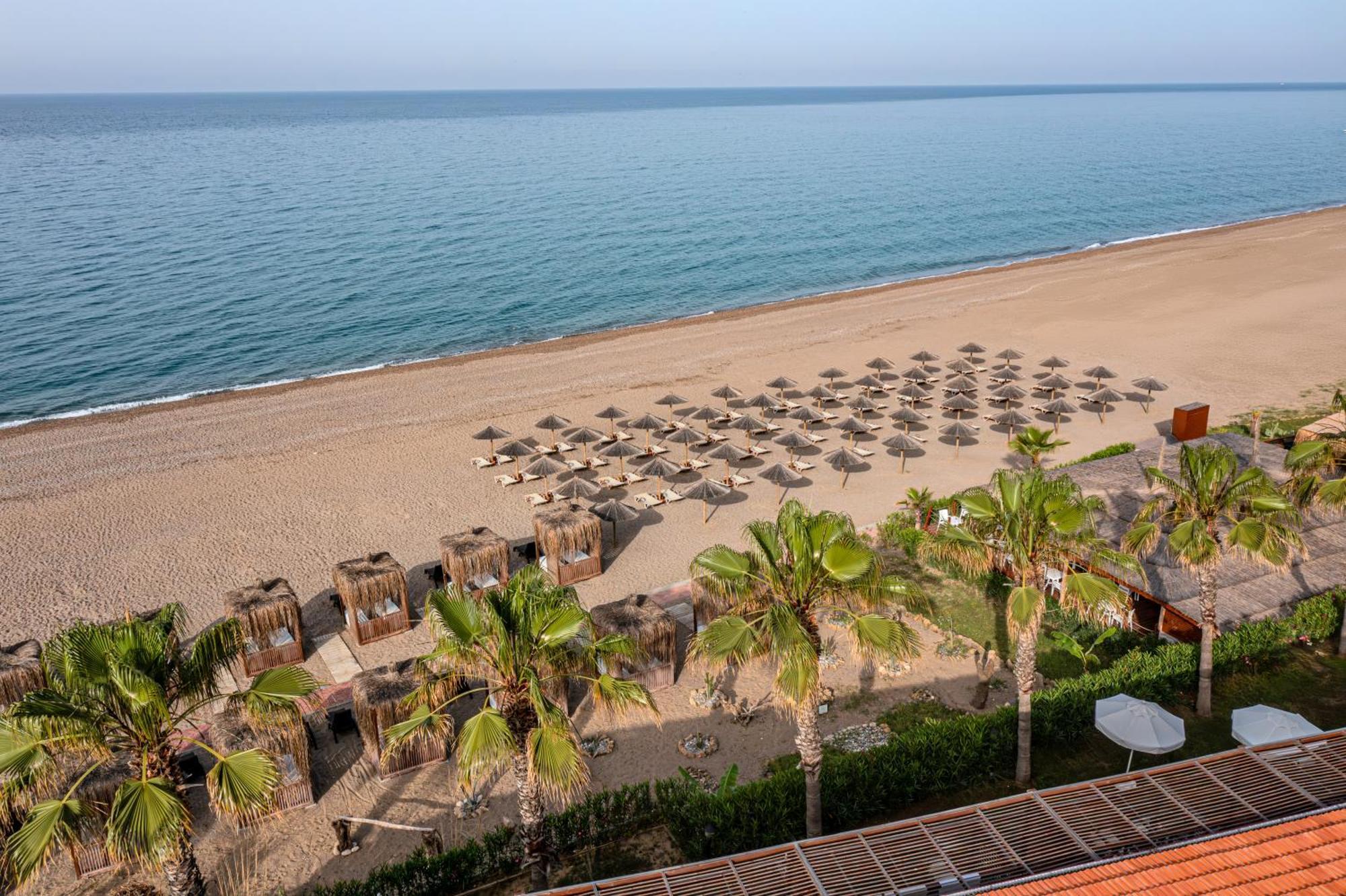 Adora Calma Beach Hotel Adults Only Kızılot Eksteriør bilde