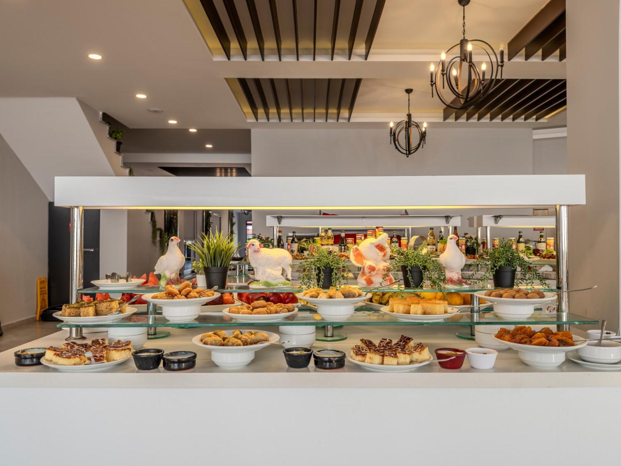 Adora Calma Beach Hotel Adults Only Kızılot Eksteriør bilde