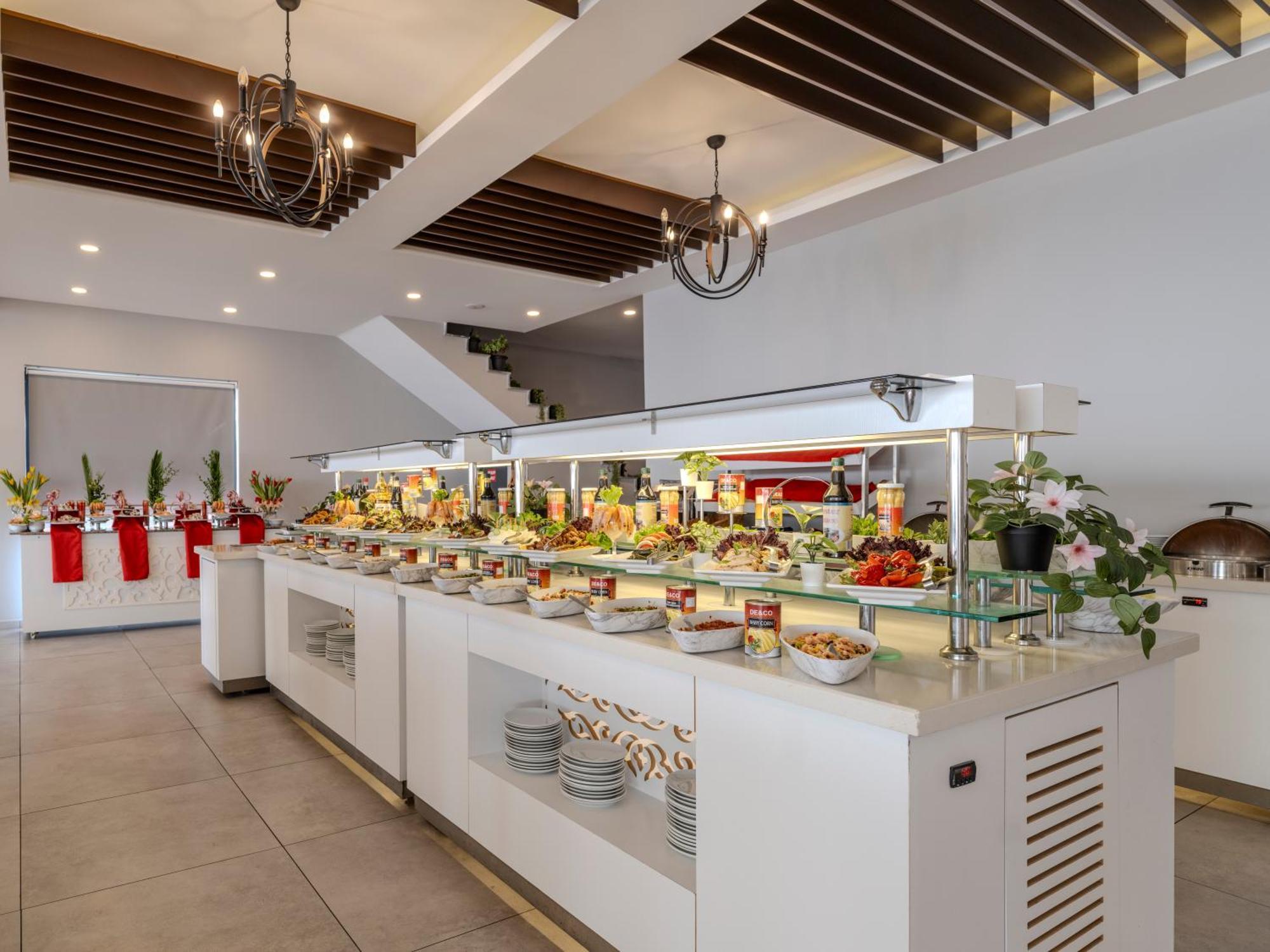 Adora Calma Beach Hotel Adults Only Kızılot Eksteriør bilde