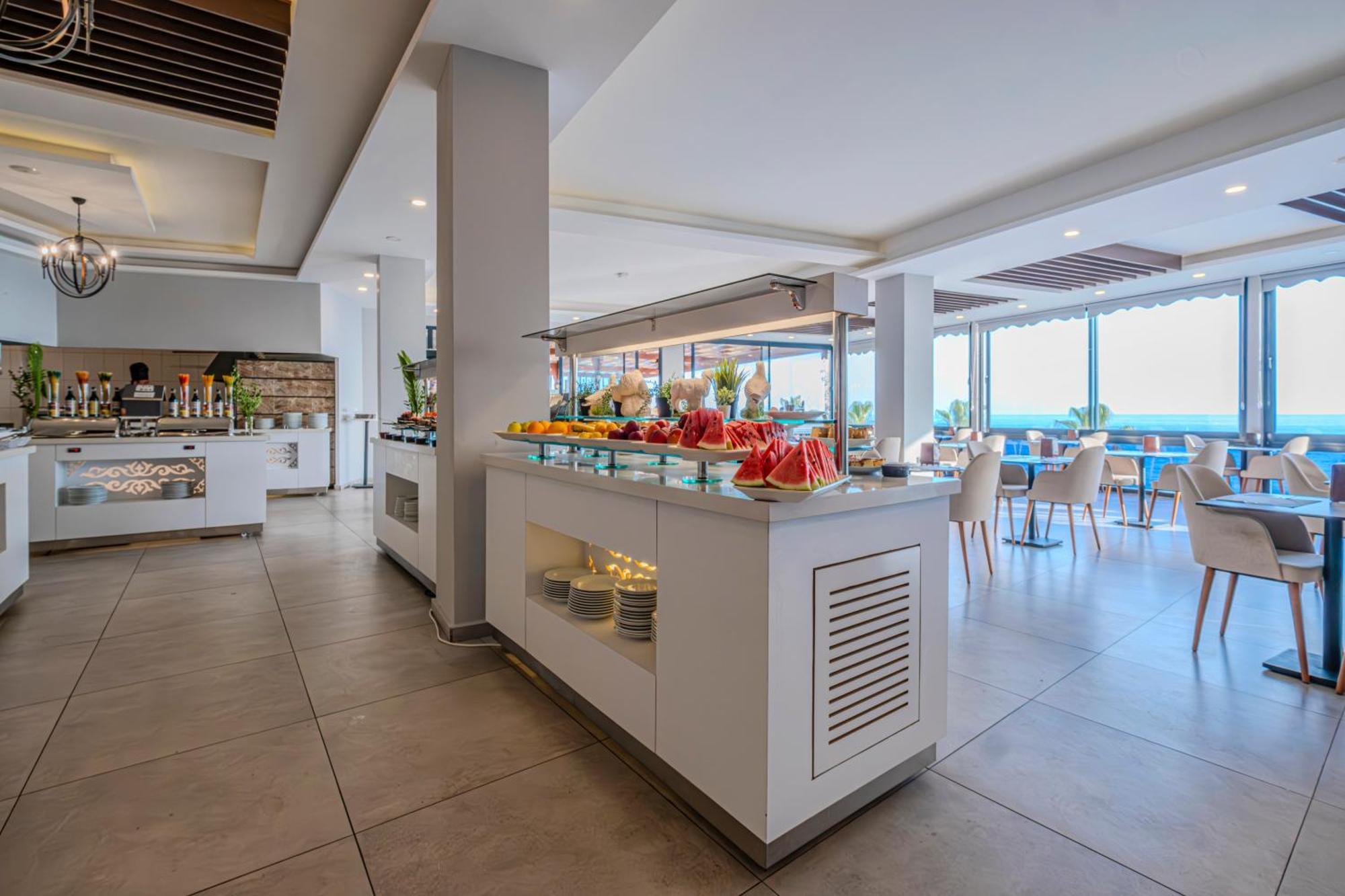 Adora Calma Beach Hotel Adults Only Kızılot Eksteriør bilde