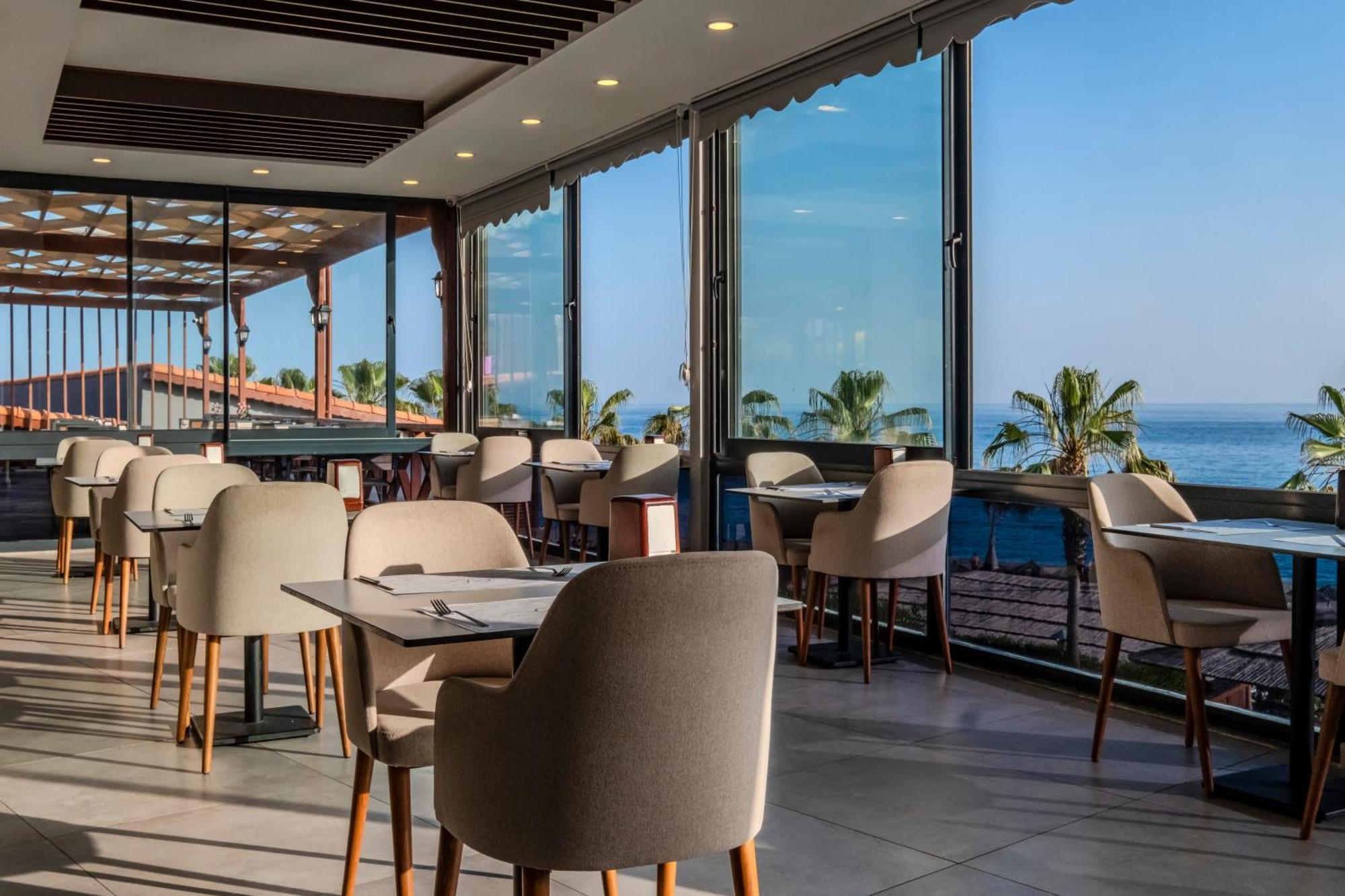 Adora Calma Beach Hotel Adults Only Kızılot Eksteriør bilde