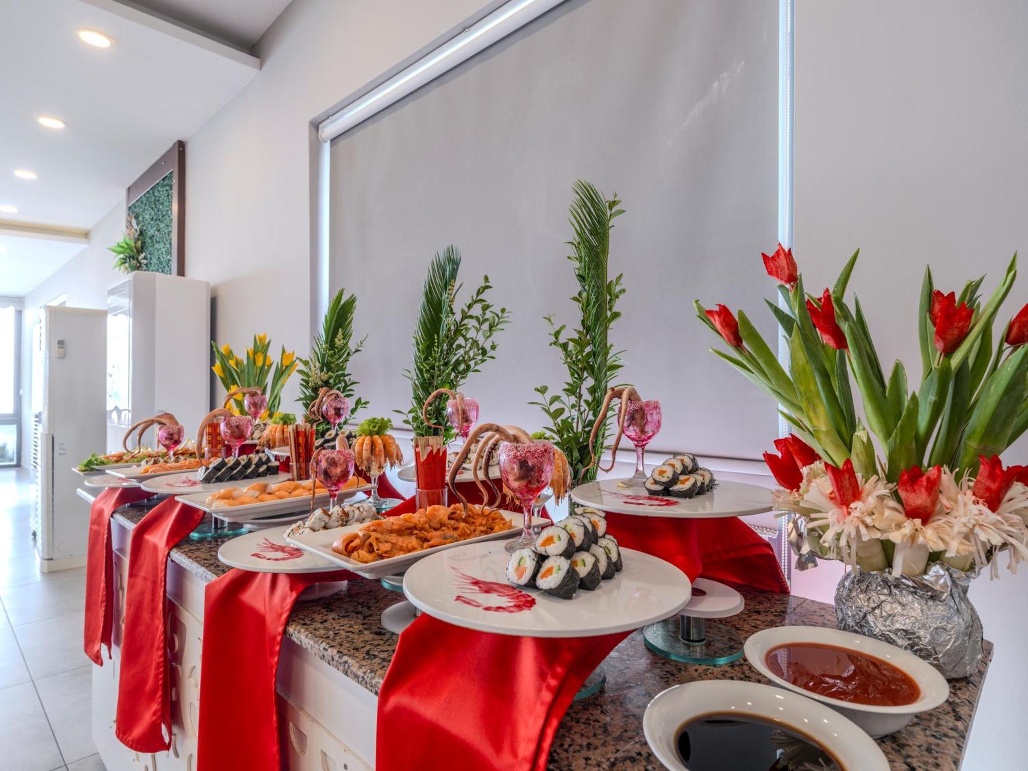 Adora Calma Beach Hotel Adults Only Kızılot Eksteriør bilde