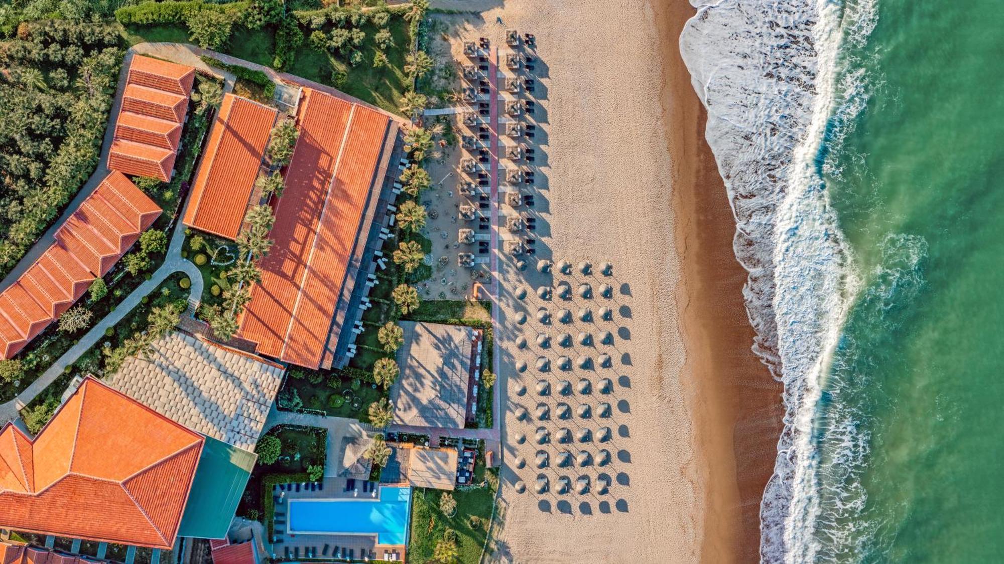 Adora Calma Beach Hotel Adults Only Kızılot Eksteriør bilde