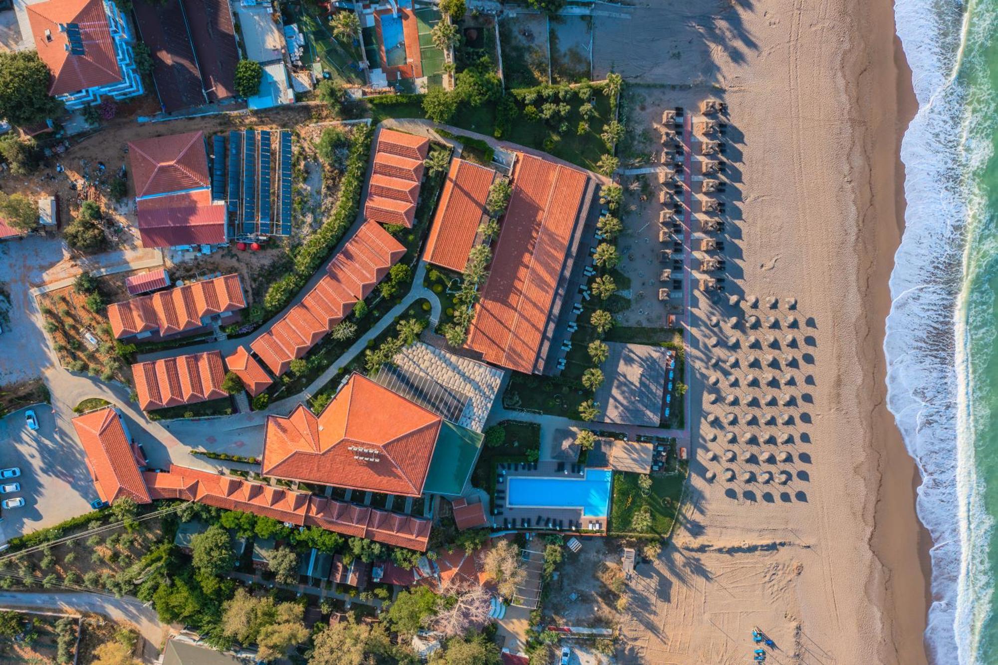 Adora Calma Beach Hotel Adults Only Kızılot Eksteriør bilde