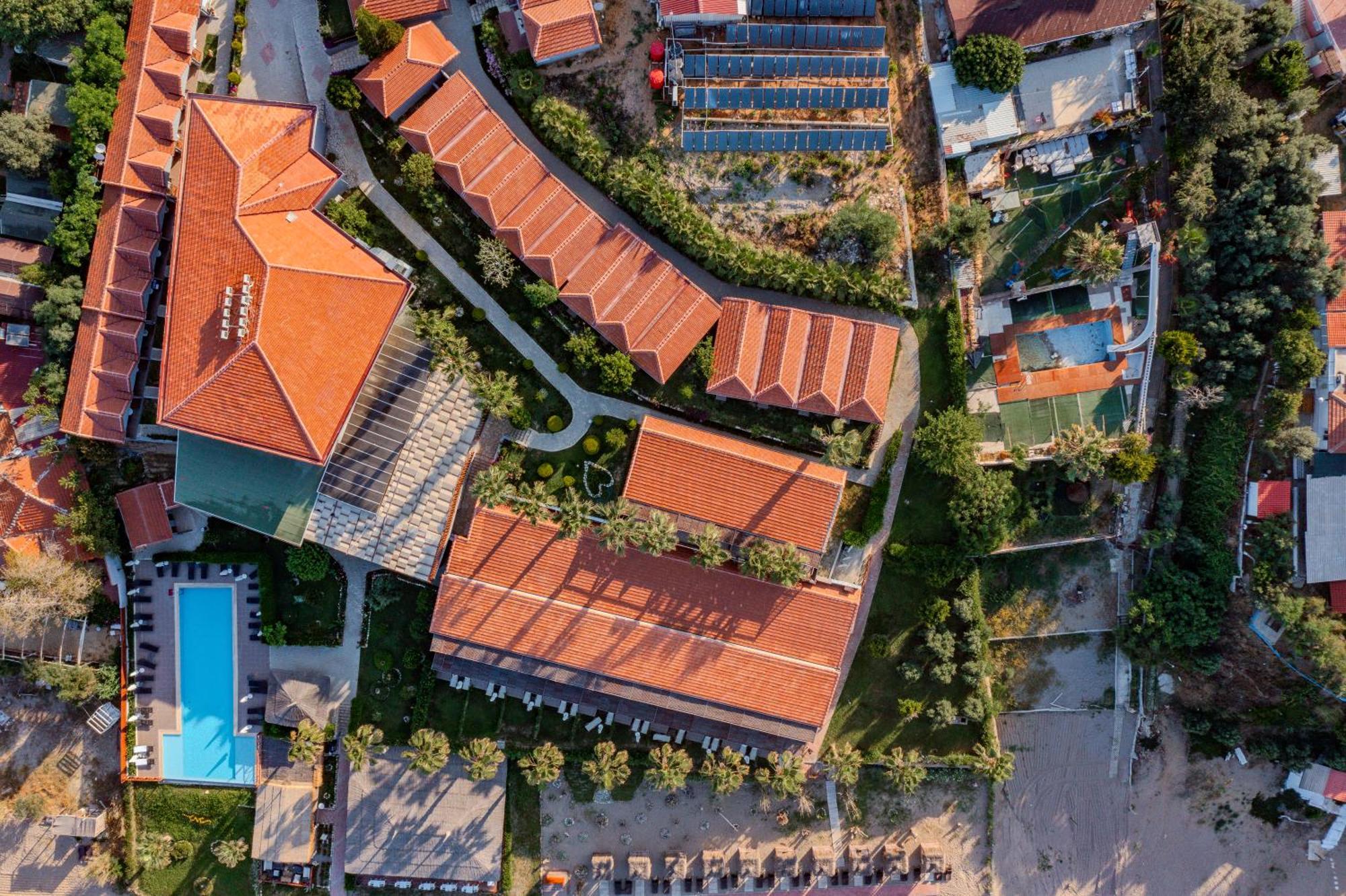 Adora Calma Beach Hotel Adults Only Kızılot Eksteriør bilde