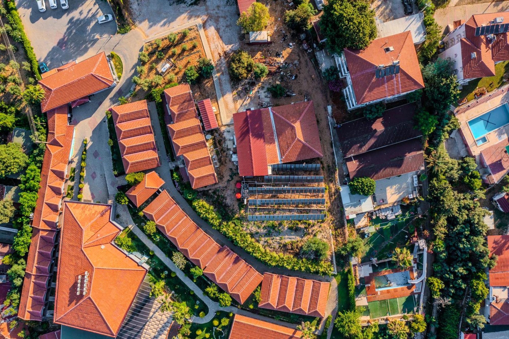 Adora Calma Beach Hotel Adults Only Kızılot Eksteriør bilde