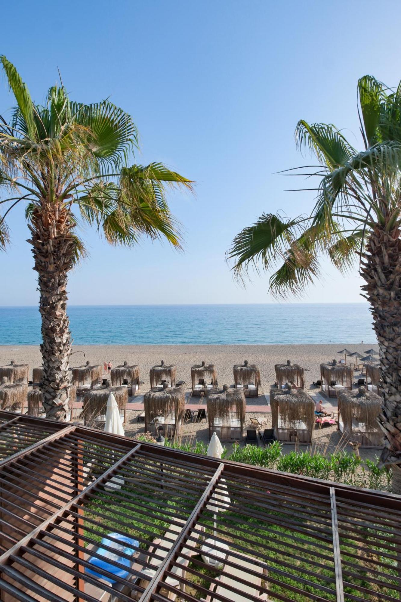 Adora Calma Beach Hotel Adults Only Kızılot Eksteriør bilde