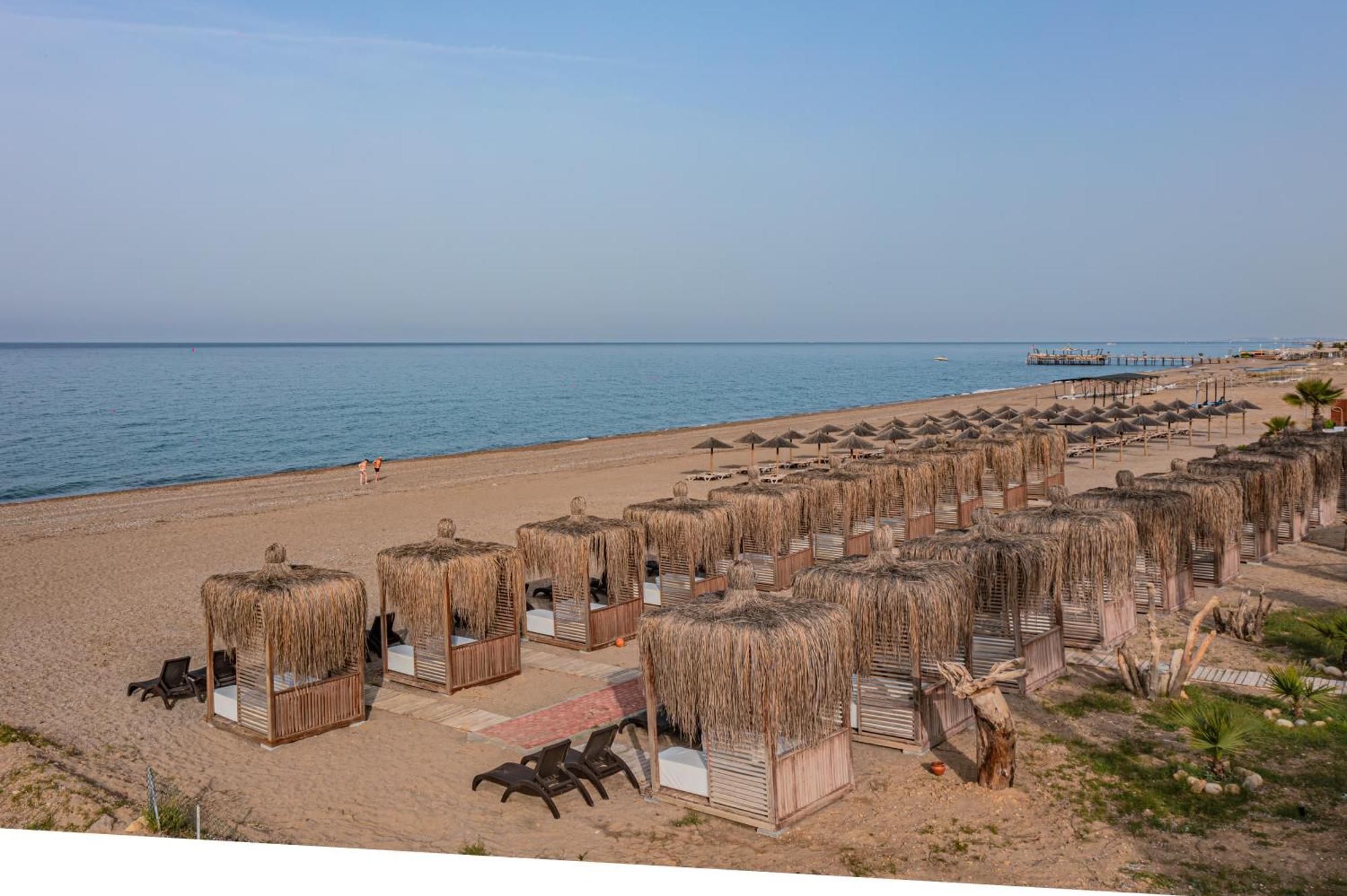 Adora Calma Beach Hotel Adults Only Kızılot Eksteriør bilde
