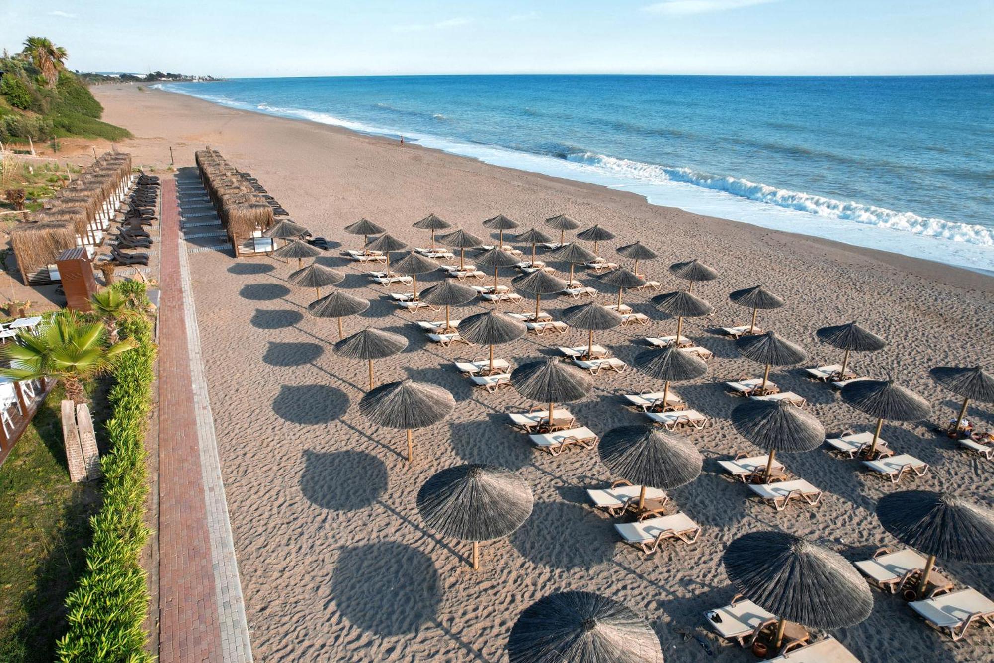 Adora Calma Beach Hotel Adults Only Kızılot Eksteriør bilde
