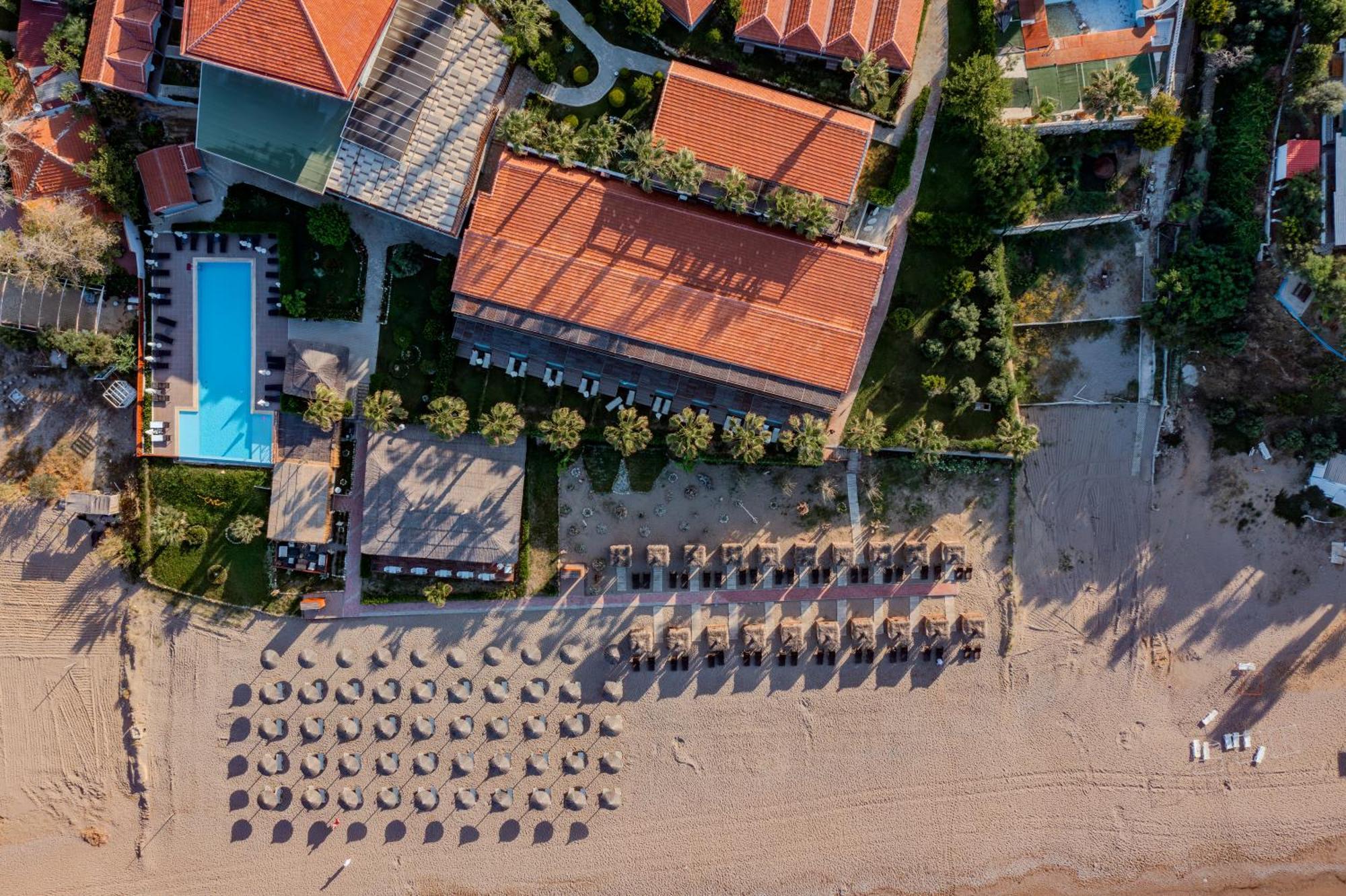 Adora Calma Beach Hotel Adults Only Kızılot Eksteriør bilde