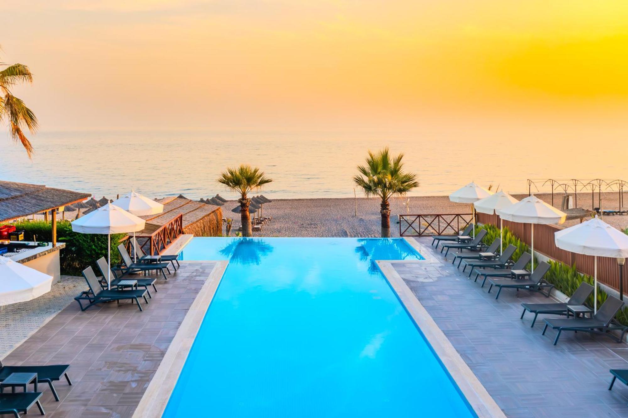 Adora Calma Beach Hotel Adults Only Kızılot Eksteriør bilde