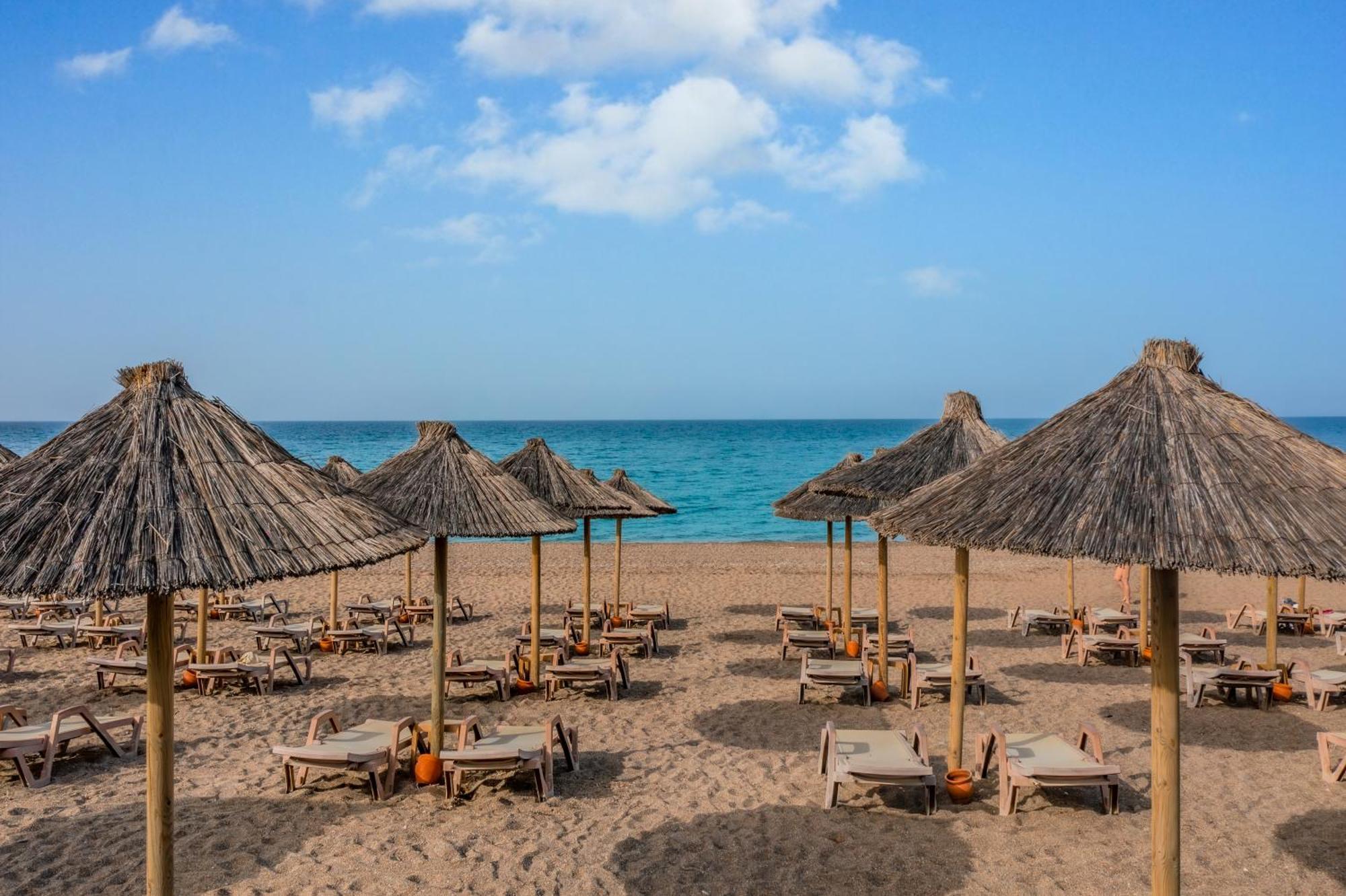 Adora Calma Beach Hotel Adults Only Kızılot Eksteriør bilde