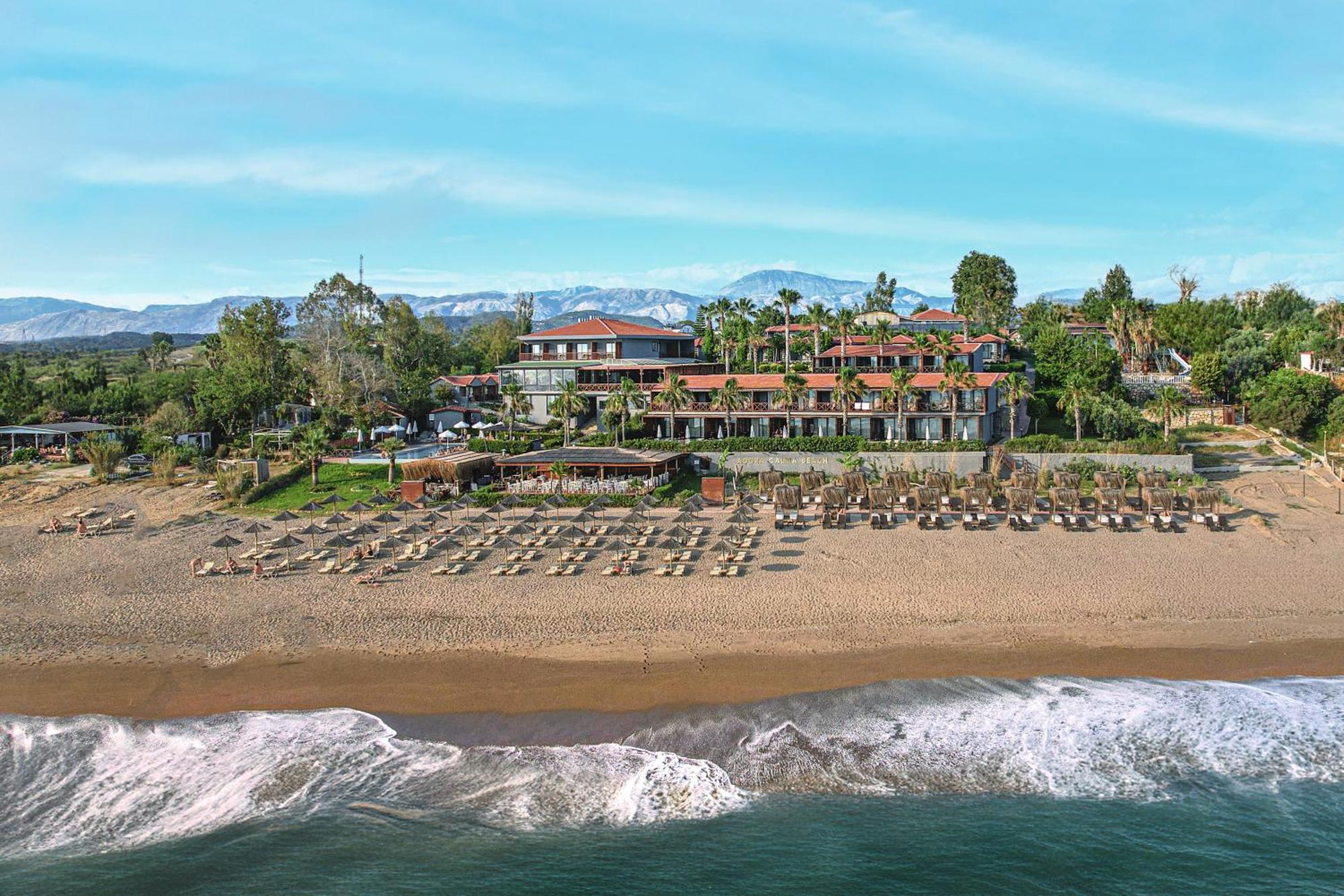 Adora Calma Beach Hotel Adults Only Kızılot Eksteriør bilde