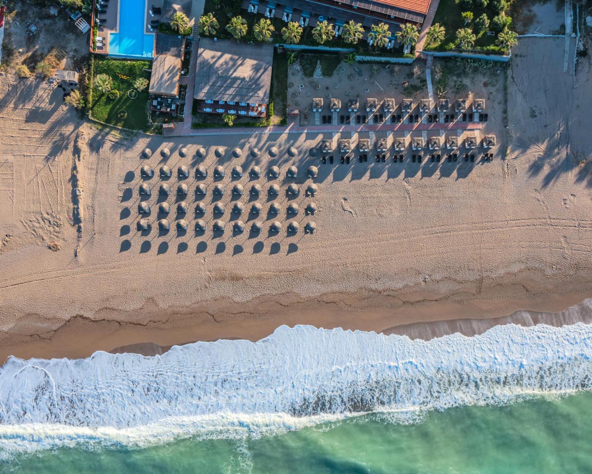 Adora Calma Beach Hotel Adults Only Kızılot Eksteriør bilde