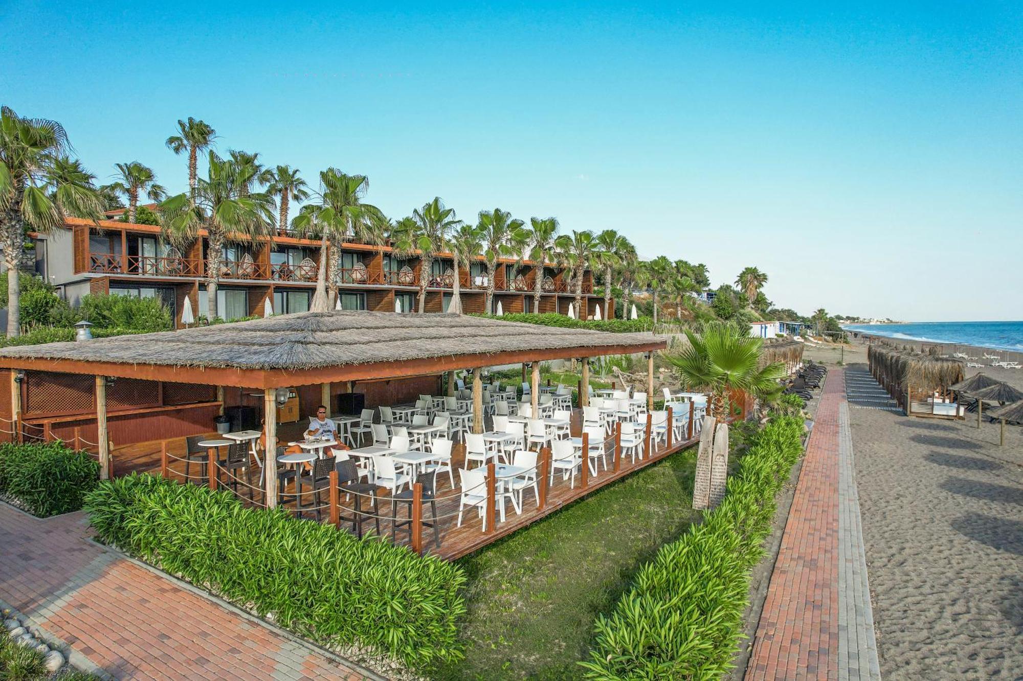 Adora Calma Beach Hotel Adults Only Kızılot Eksteriør bilde