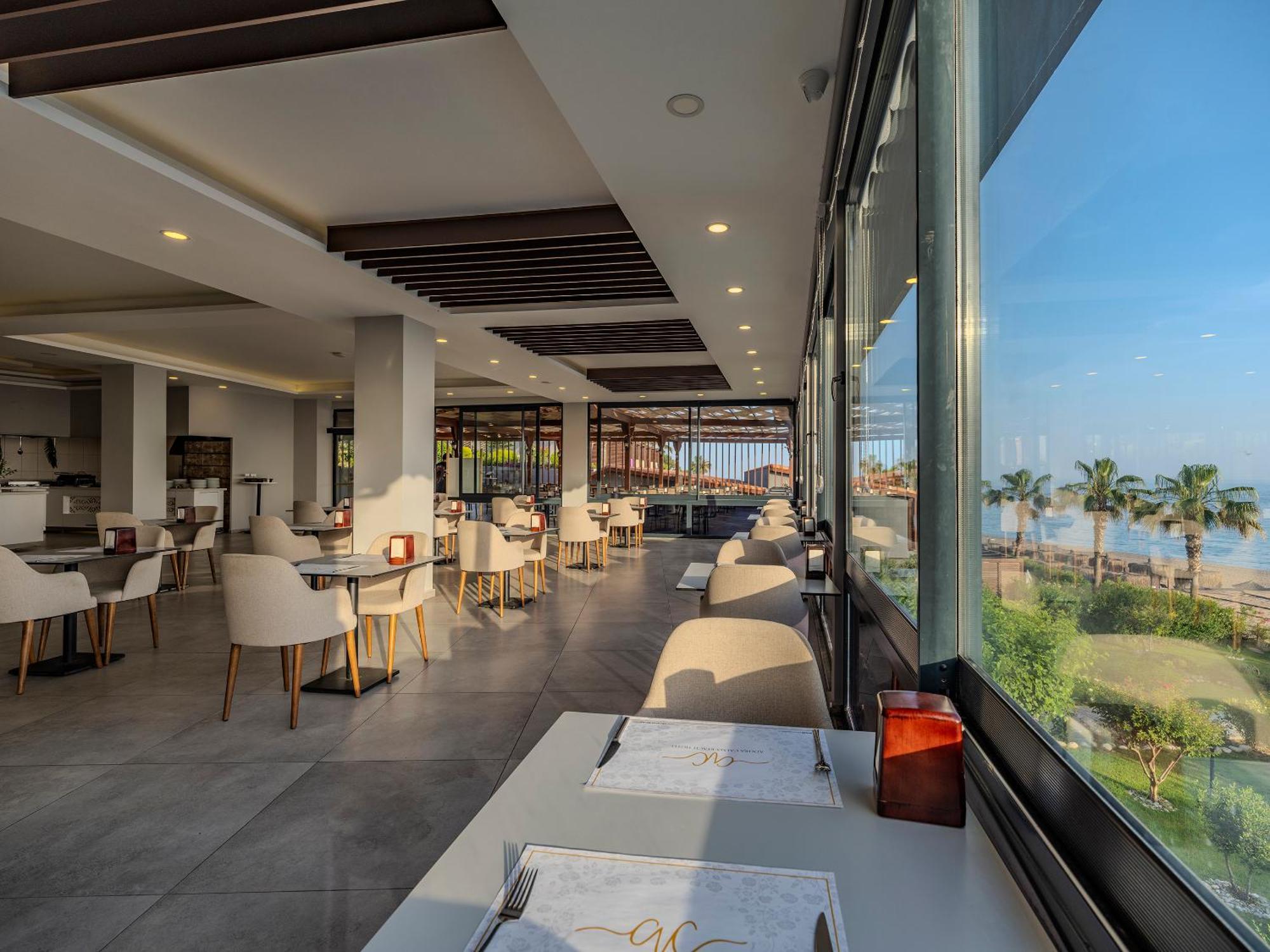 Adora Calma Beach Hotel Adults Only Kızılot Eksteriør bilde