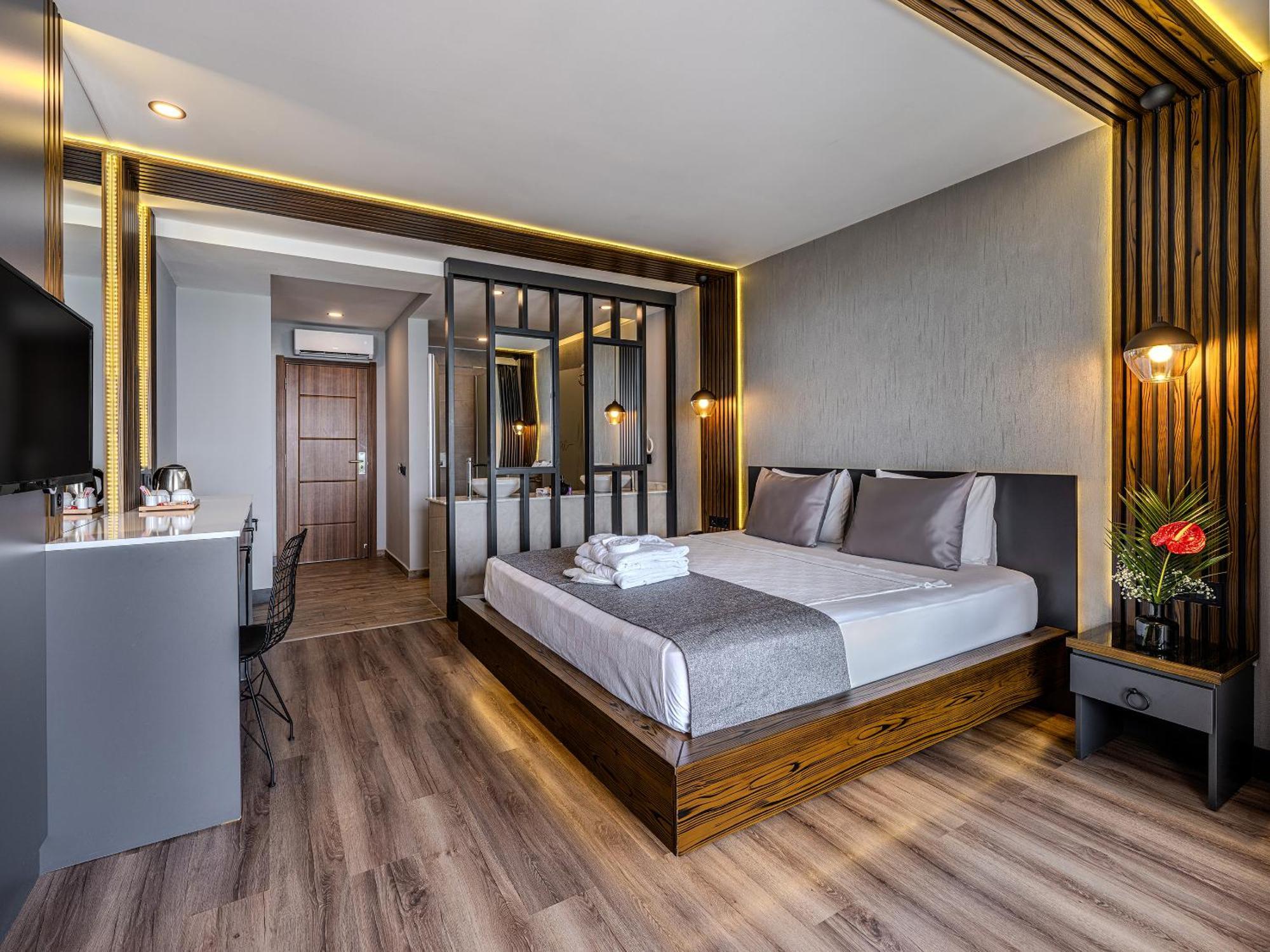 Adora Calma Beach Hotel Adults Only Kızılot Eksteriør bilde