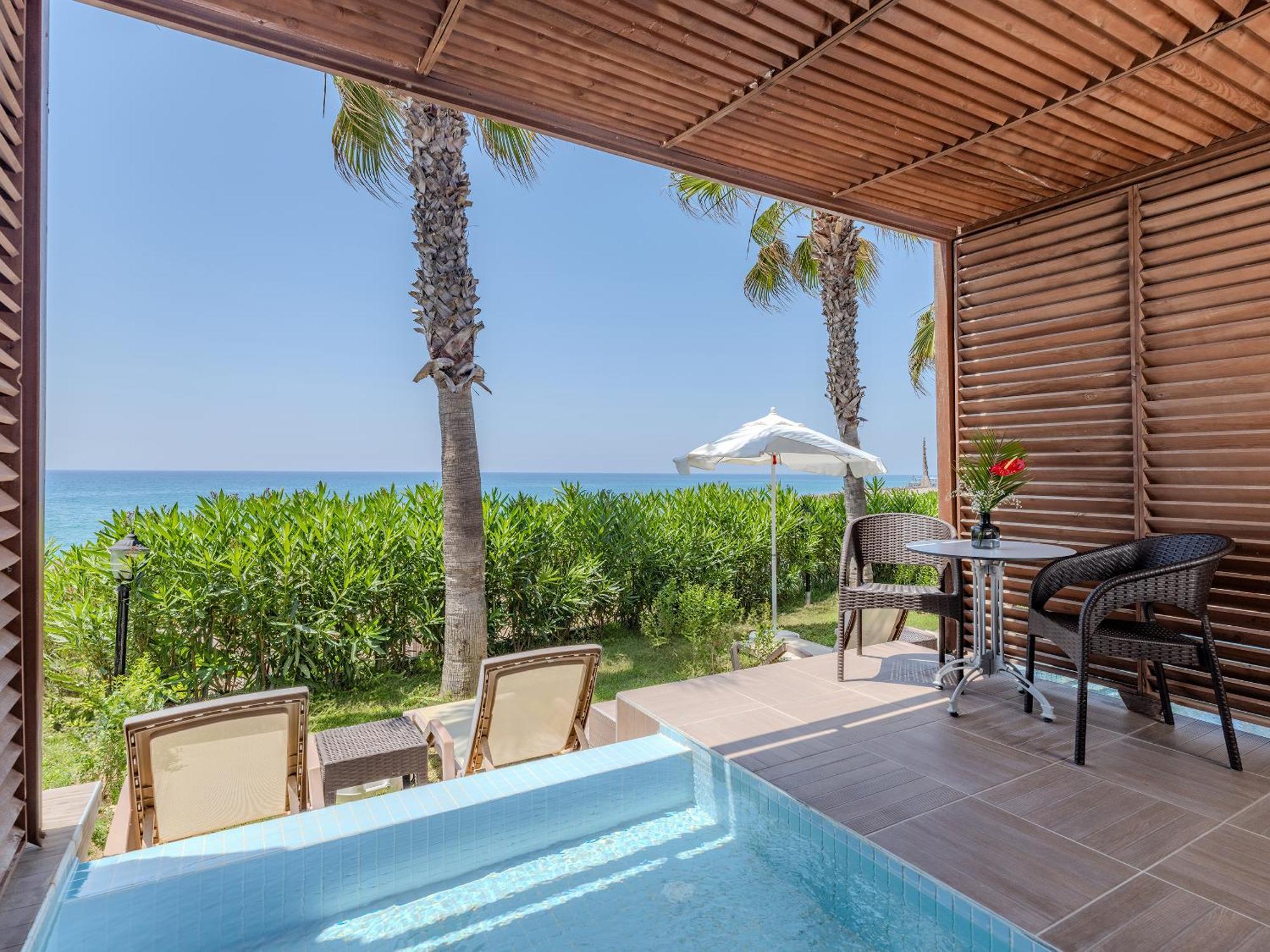 Adora Calma Beach Hotel Adults Only Kızılot Eksteriør bilde