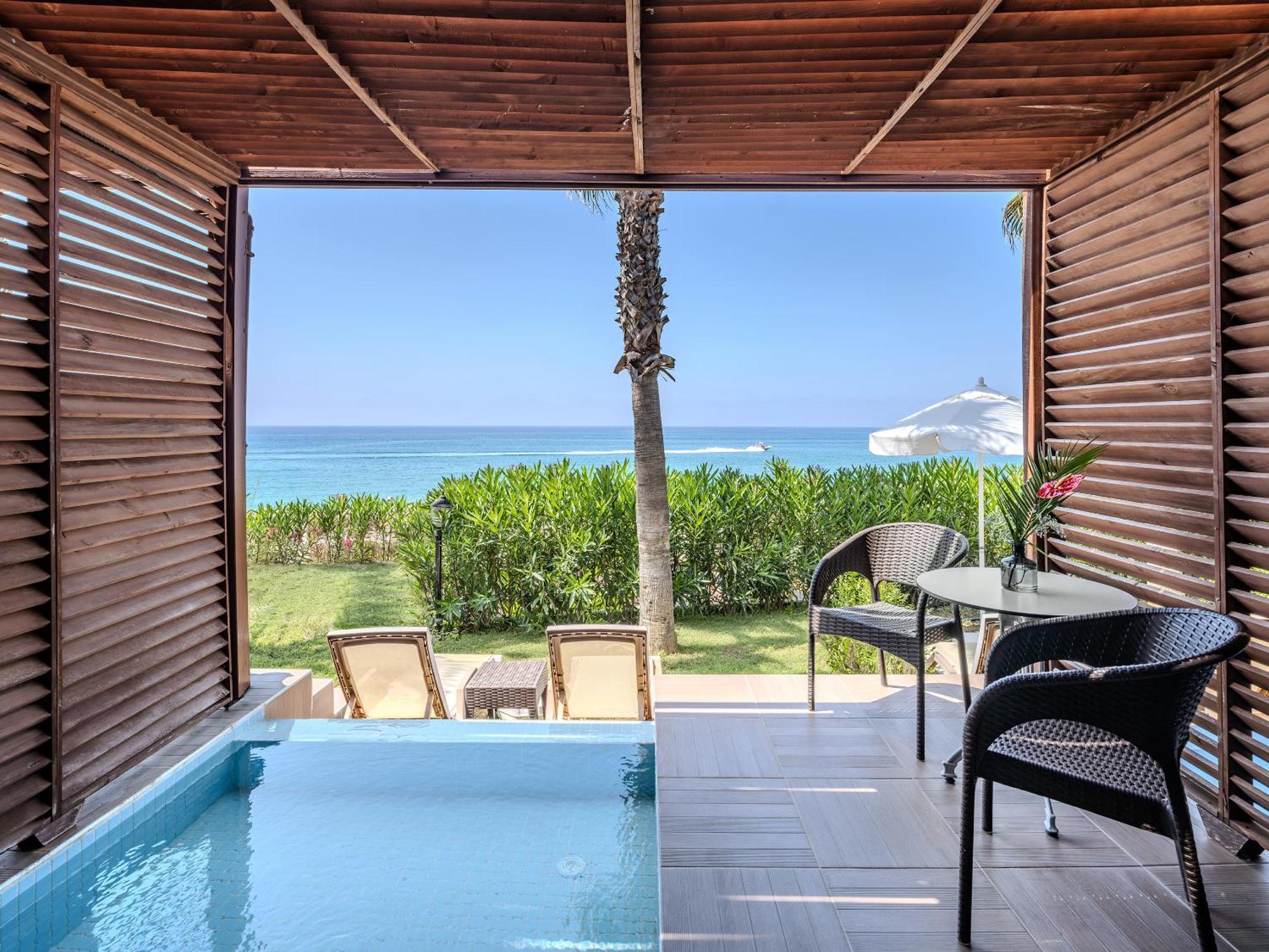 Adora Calma Beach Hotel Adults Only Kızılot Eksteriør bilde